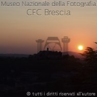 Giovanmaria Crescini-Tramonto sul castello